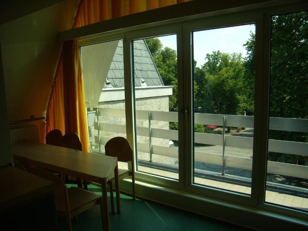 Jugendgastehaus St.-Michaels-Heim Hostel Berlin Szoba fotó